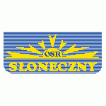 Logo firmy Ośrodek Sportowo Rekreacyjny SŁONECZNY