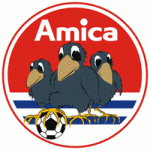 Logo firmy Amica Sport S.S.A