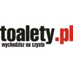 Logo firmy Toalety.pl Grzegorz Błaut