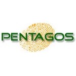 Logo firmy Pentagos Rafał Piasecki