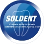 Logo firmy SOLDENT - Klinika Estetycznej Ortodoncji i Implantologii