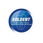 Logo firmy SOLDENT - Klinika Estetycznej Ortodoncji i Implantologii