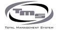 Logo firmy TMS Total Management System