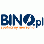 Logo firmy Bino Computers S.Bobek B.Bielak S.Bara Sp. J.
