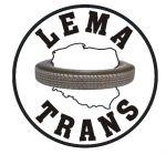 Logo firmy Lema Trans Waldemar Lewandowski