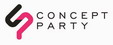 Logo firmy Concept Party