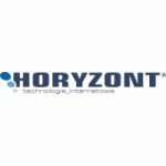 Logo firmy Horyzont Technologie Internetowe
