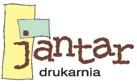 Logo firmy Drukarnia Jantar