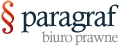 Logo firmy Biuro Prawne Paragraf