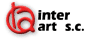 Logo firmy Inter Art s.c.