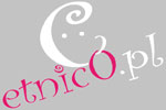 Logo firmy ETNICO