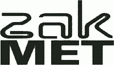 Logo firmy ZAK-MET