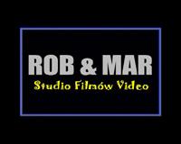 Logo firmy Studio Filmów Video Rob & Mar