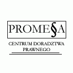 Logo firmy Centrum Doradztwa Prawnego PROMESA