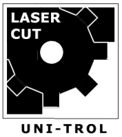 Logo firmy UNI-TROL