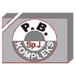 Logo firmy P.B. Kompleks