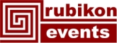 Logo firmy Rubikon Events