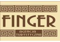 Logo firmy FINGER GUEST ROOMS