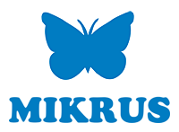 Logo firmy MIKRUS