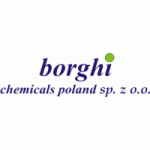 Logo firmy Borghi Chemicals Poland Sp. z o.o.