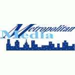 Logo firmy Metropolitan Media