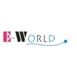 Logo firmy E-World