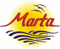 Logo firmy Ośrodek Wczasowy MARTA