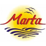 Logo firmy Ośrodek Wczasowy MARTA