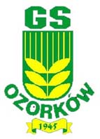 Logo firmy GS Ozorków