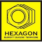 Logo firmy Firma Handlowo-Usługowa Hexagon Sebastian Koza