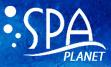 Logo firmy SPAPLANET s.c.