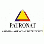 Logo firmy Łódzka Agencja Ubezpieczeń Patronat