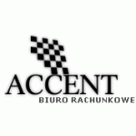 Logo firmy Biuro Rachunkowe ACCENT