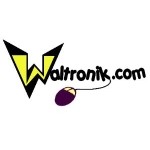 Logo firmy FHU Waltronik Waldemar Strzęp