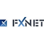 Logo firmy FXNET