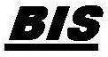 Logo firmy BIS