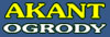 Logo firmy Akant firma ogrodnicza Cezariusz Szamota