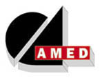 Logo firmy P.P.H. i U. AMED