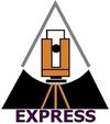 Logo firmy Usługi Geodezyjne Express - Mirosław Reginia