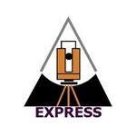 Logo firmy Usługi Geodezyjne Express - Mirosław Reginia