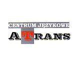 Logo firmy Centrum Językowe ATRANS