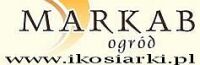 Logo firmy Markab Ogród Marek Kabaja