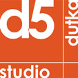 Logo firmy Studio d5-dutka Jarosław Dutka