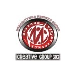 Logo firmy Creative Group 303 Marcin Cupał