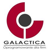 Logo firmy Galactica Sp. j. Raatz i Wspólnicy