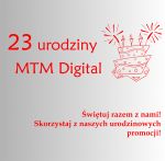 23 urodziny firmy informatycznej MTM Digital