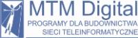 Logo firmy MTM Digital Mikołaj Brzeziński