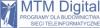 Logo firmy: MTM Digital Mikołaj Brzeziński