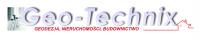Logo firmy Geo-Technix mgr inż. Piotr Pitułaj