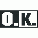 Logo firmy OK Oprogramowanie Komputerów